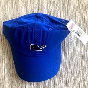 Vineyard Vines men’s Harbour hat, Royal Blue